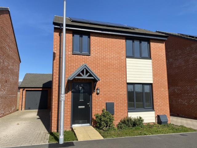 House for rent in Lower Wear, Watergate