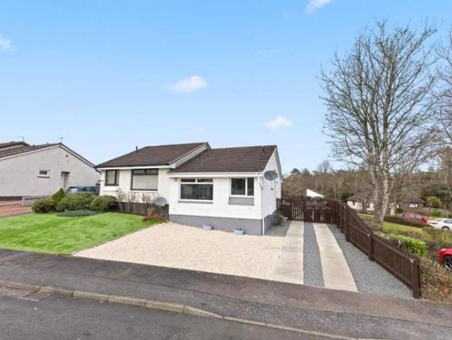House for rent in Dedridge, Scotland
