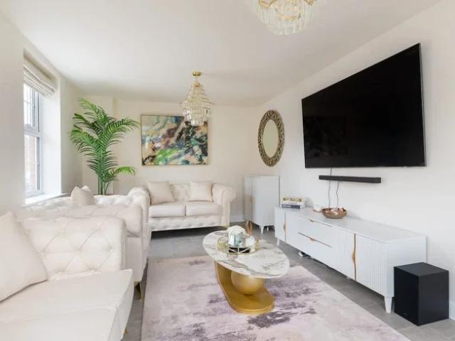 House for rent in Eagle Farm, Wavendon