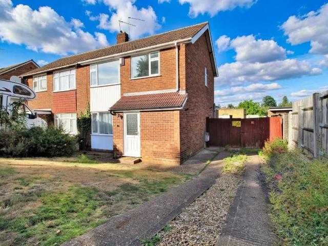 House for rent in New Duston, Duston