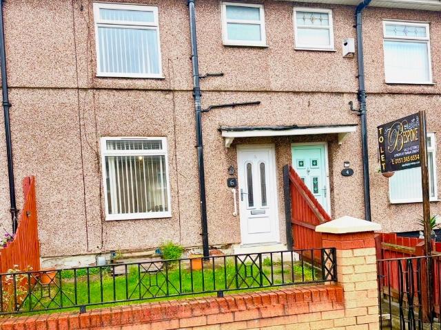 House for rent in Litherland, Sefton