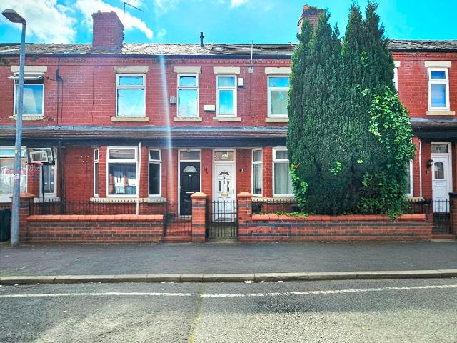 House for rent in Little Bolton, Salford