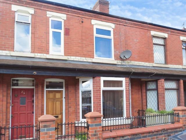 House for rent in Little Bolton, Salford