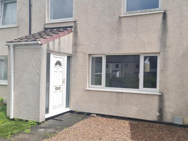 House for rent in Kilwinning, Scotland