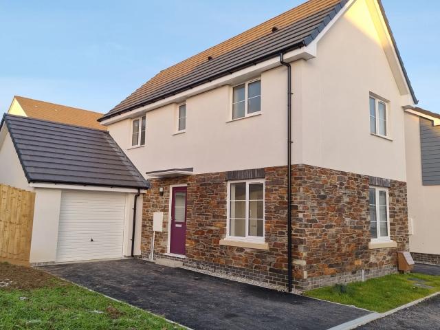 House for rent in Launceston, Cornwall