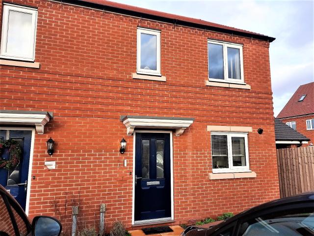 House for rent in Lichfield, Boley Park