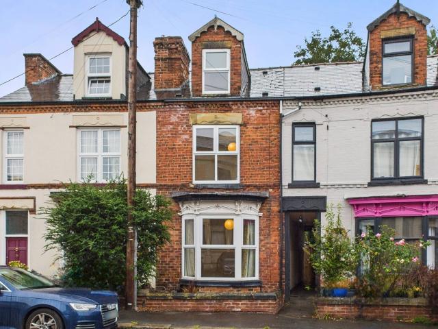 House for rent in Nether Edge, South Yorkshire