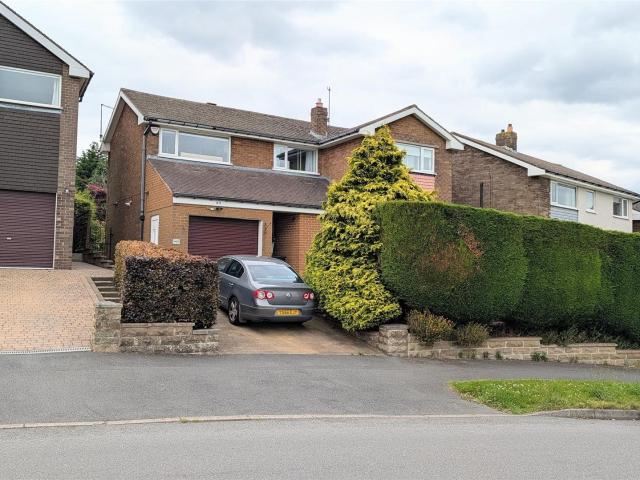 House for rent in Fulwood, South Yorkshire