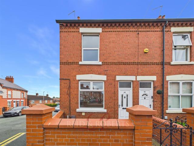 House for rent in Caia Park, Wrexham