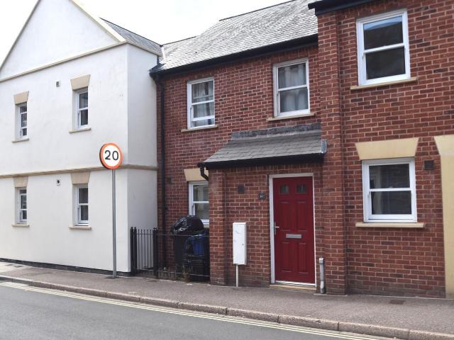 House for rent in Newton St Cyres, Devon