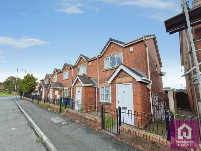 House for rent in Georgia, Greater Manchester