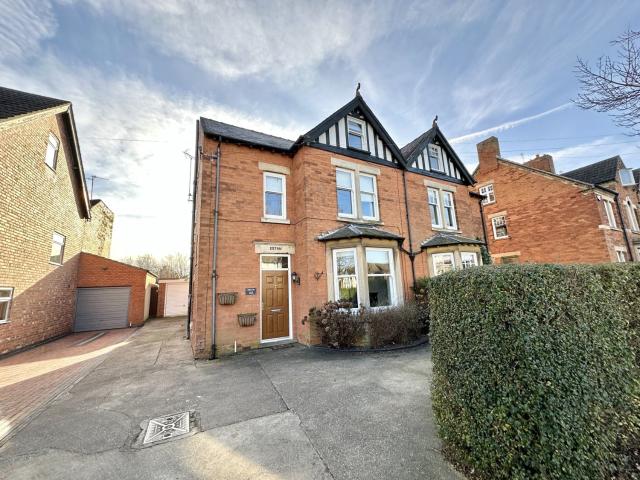House for rent in Grantham, Barholm