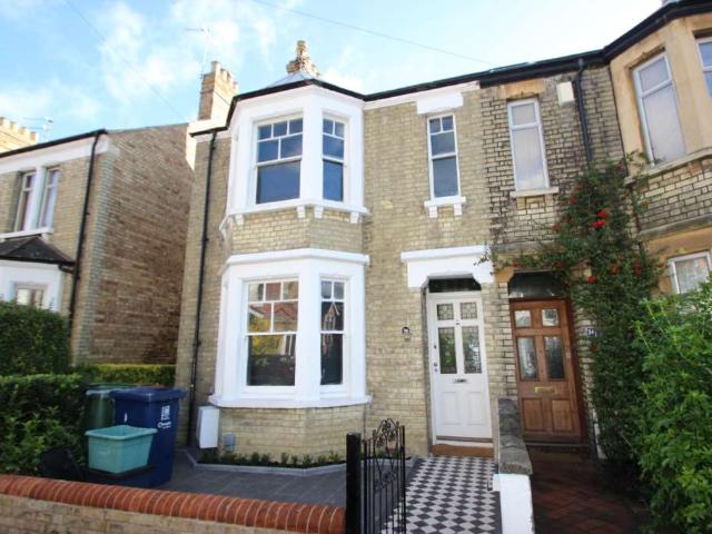 House for rent in Sandford-on-Thames, South Oxfordshire
