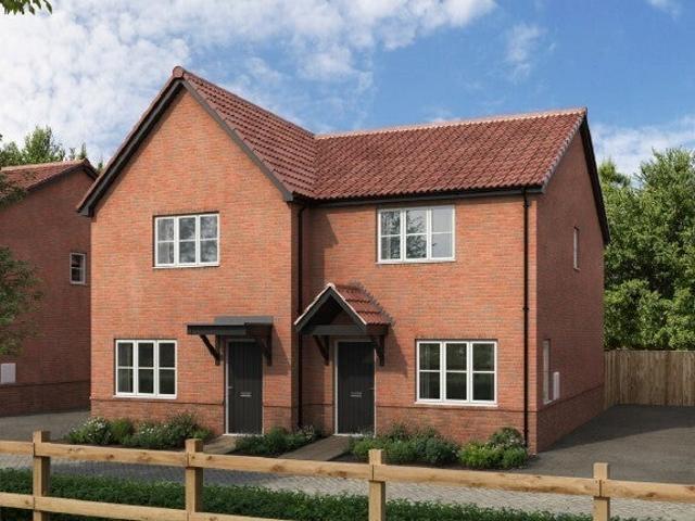 House for rent in Barton, Leicestershire
