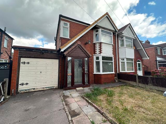 House for rent in Mosley, Trafford Park