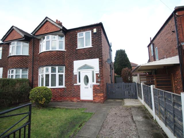House for rent in Mosley, Trafford Park
