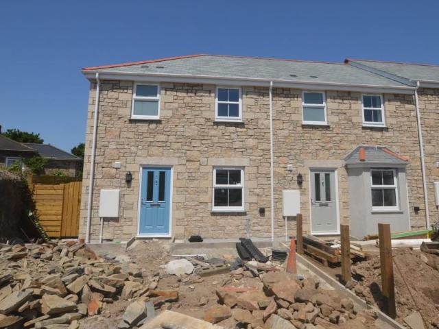 House for rent in Mount Ambrose, Cornwall