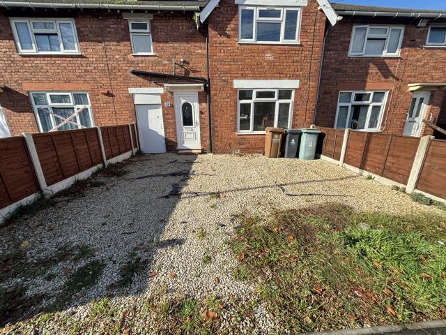 House for rent in Alumwell, Darlaston