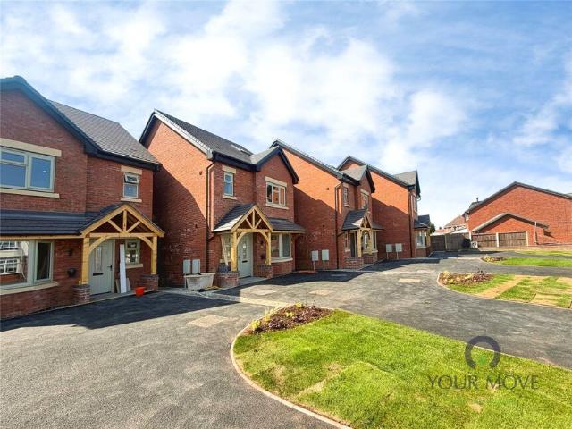 House for rent in Coseley, West Midlands