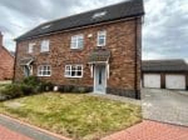 House for rent in Barton-upon-humber, North Lincolnshire