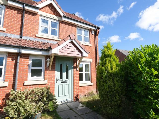 House for rent in East Chevington, Hadston