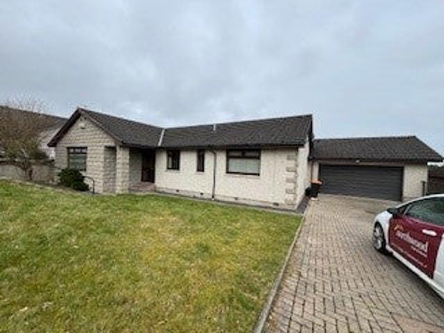 House for rent in Balmedie, Scotland