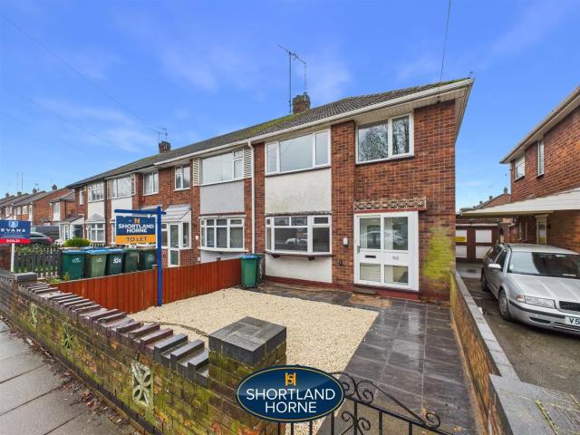 House for rent in Whitmore Park, West Midlands