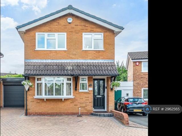 House for rent in Lydiate Ash, Bromsgrove