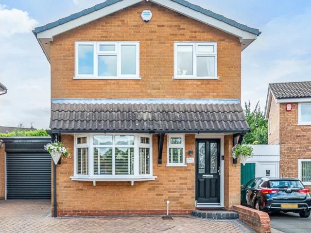 House for rent in Lydiate Ash, Bromsgrove