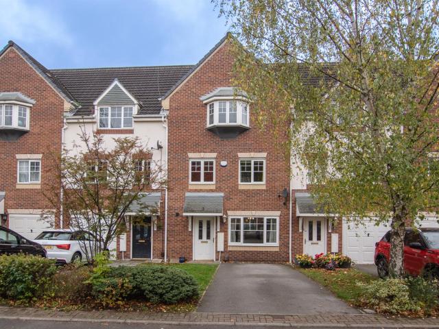 House for rent in Derwenthorpe, Osbaldwick