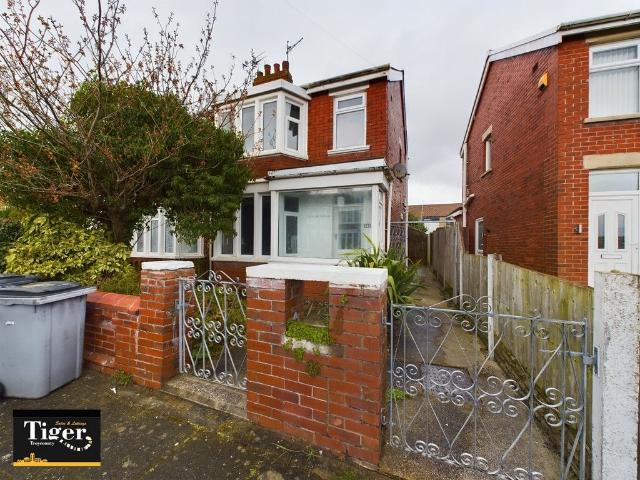 House for rent in Layton, Blackpool