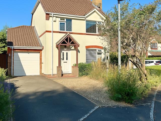 House for rent in Cauldwell, Bedford