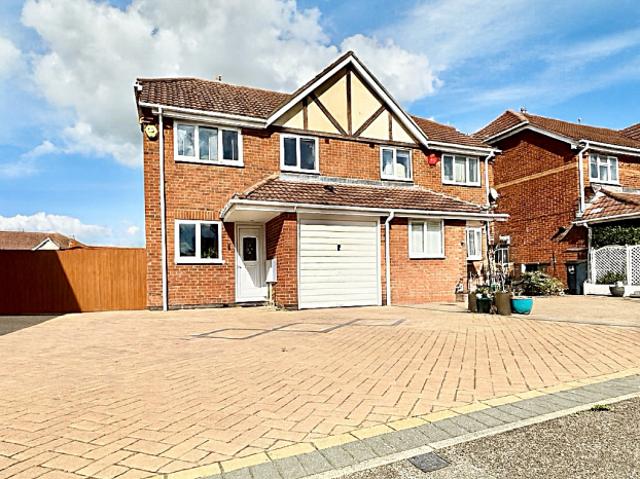 House for rent in Cauldwell, Bedford