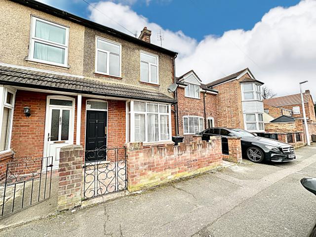 House for rent in Cauldwell, Bedford
