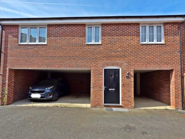 House for rent in Cranfield, Central Bedfordshire