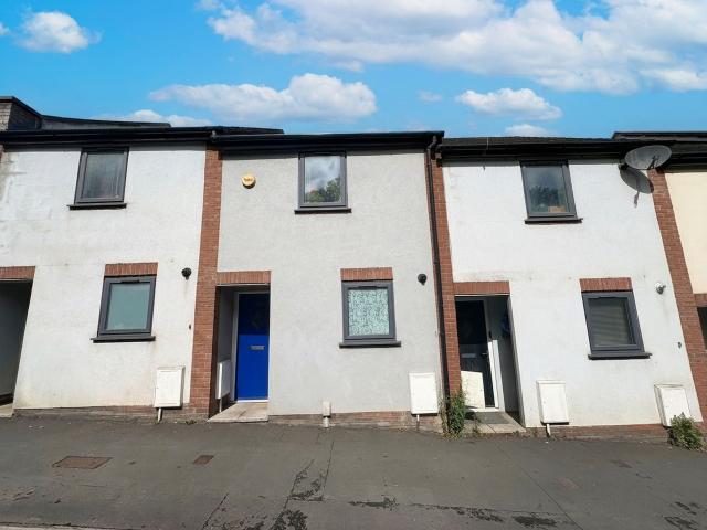 House for rent in Feckenham, City Of Bristol