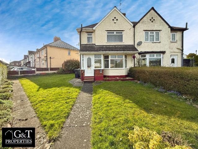 House for rent in Coombeswood, West Midlands
