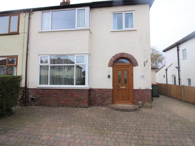 House for rent in Higher Bartle, Lancashire