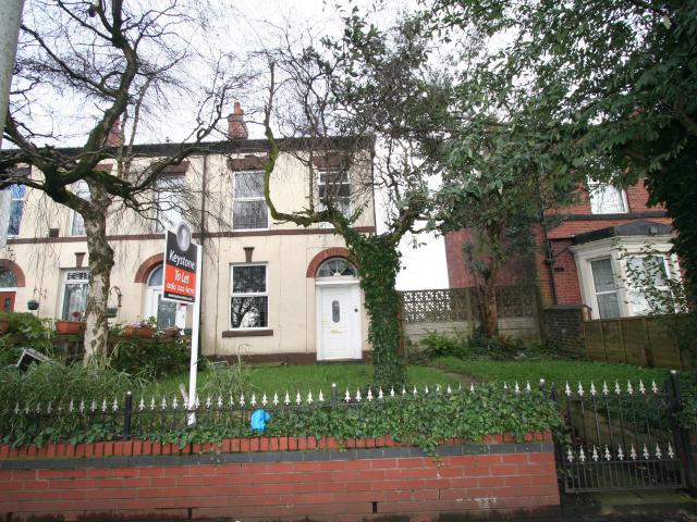 House for rent in Fairfield, Bury
