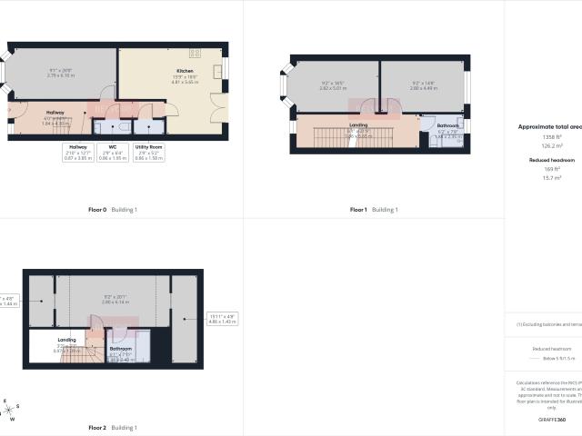 House for rent in Wrexham, Wales