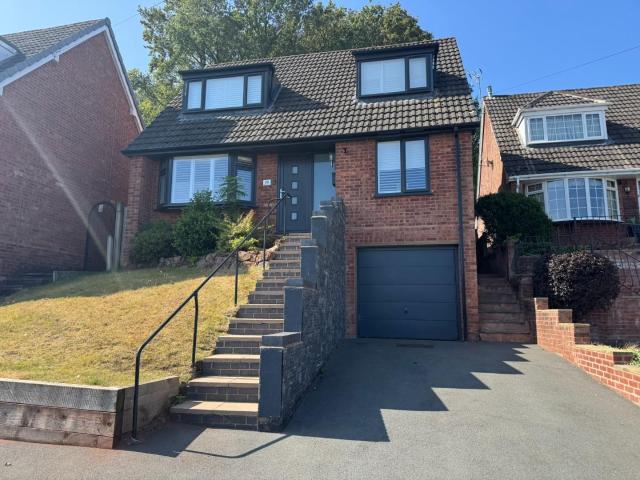 House for rent in Chadsmoor, Staffordshire