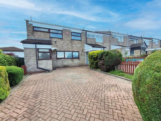 House for rent in Nechells, West Midlands