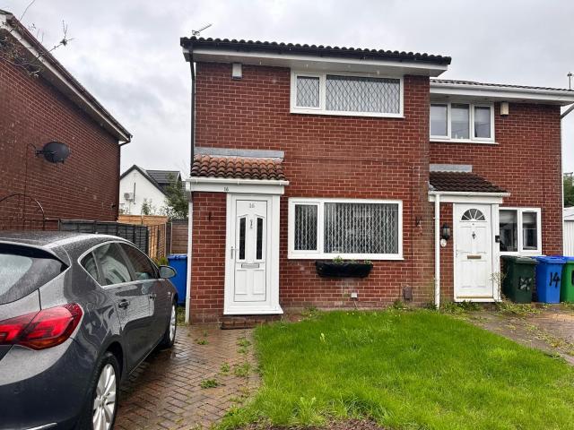 House for rent in Burnedge, Greater Manchester