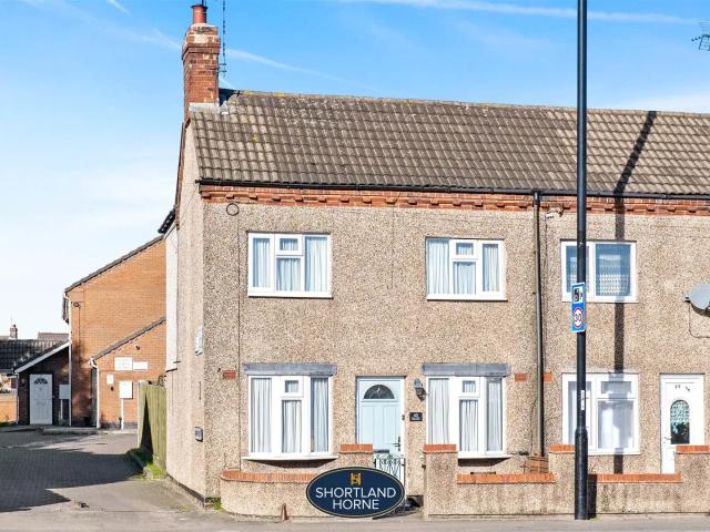House for rent in Courthouse Green, West Midlands