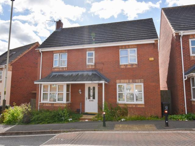 House for rent in Hamilton, Old Wharf