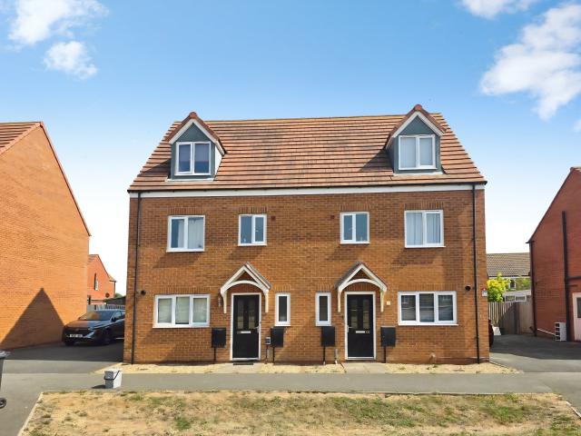 House for rent in Cardea, Peterborough