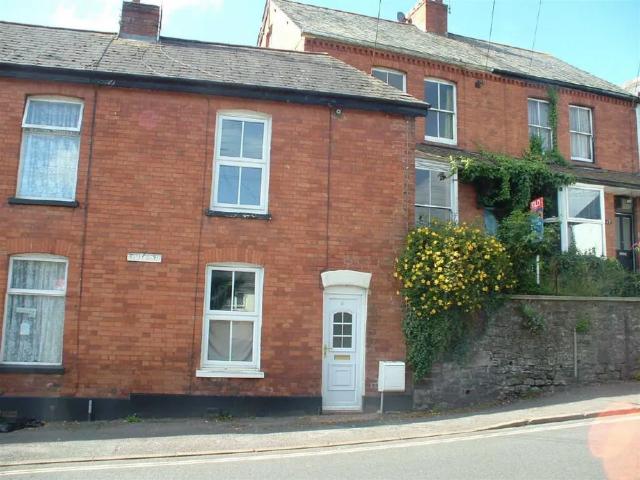 House for rent in Newton St Cyres, Devon