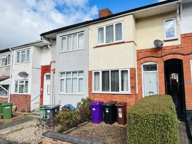 House for rent in Goldthorn Hill, Wolverhampton