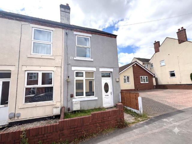 House for rent in Chadsmoor, Staffordshire