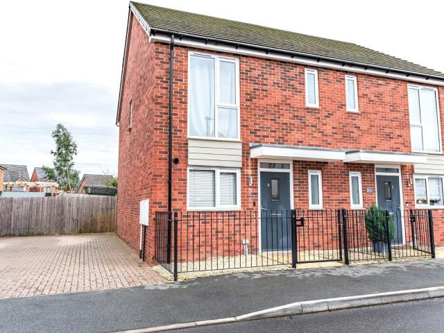 House for rent in Nunnery Wood, St Peters